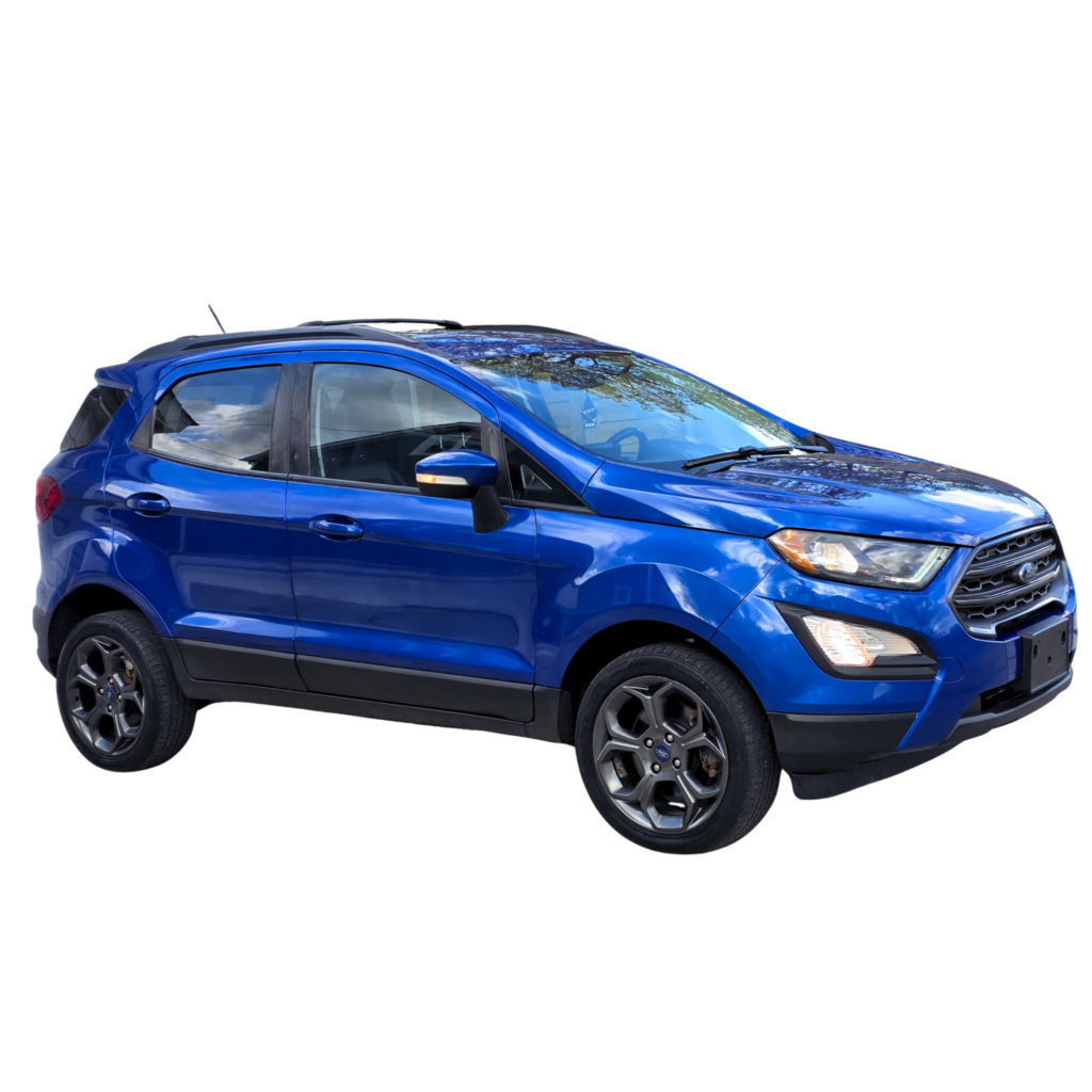 Ford EcoSport  2018