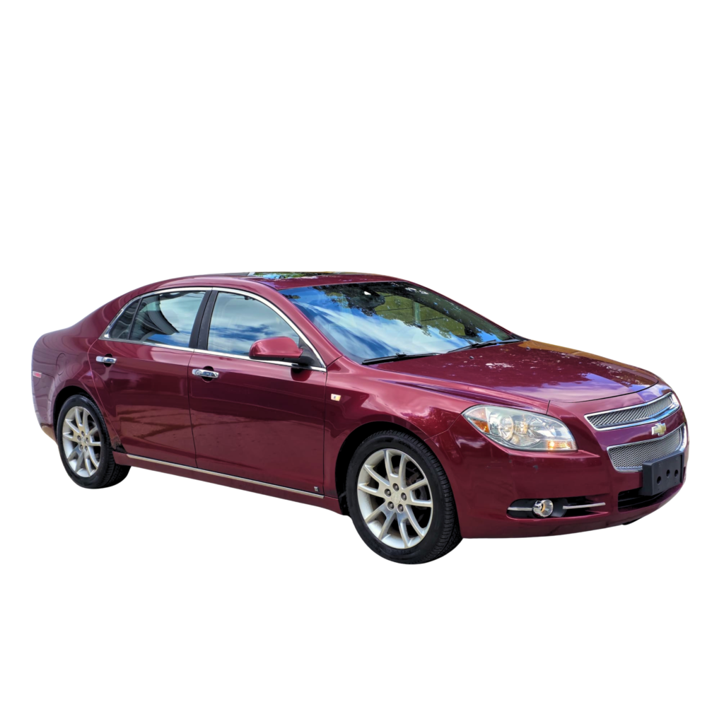 Chevrolet Malibu LTZ