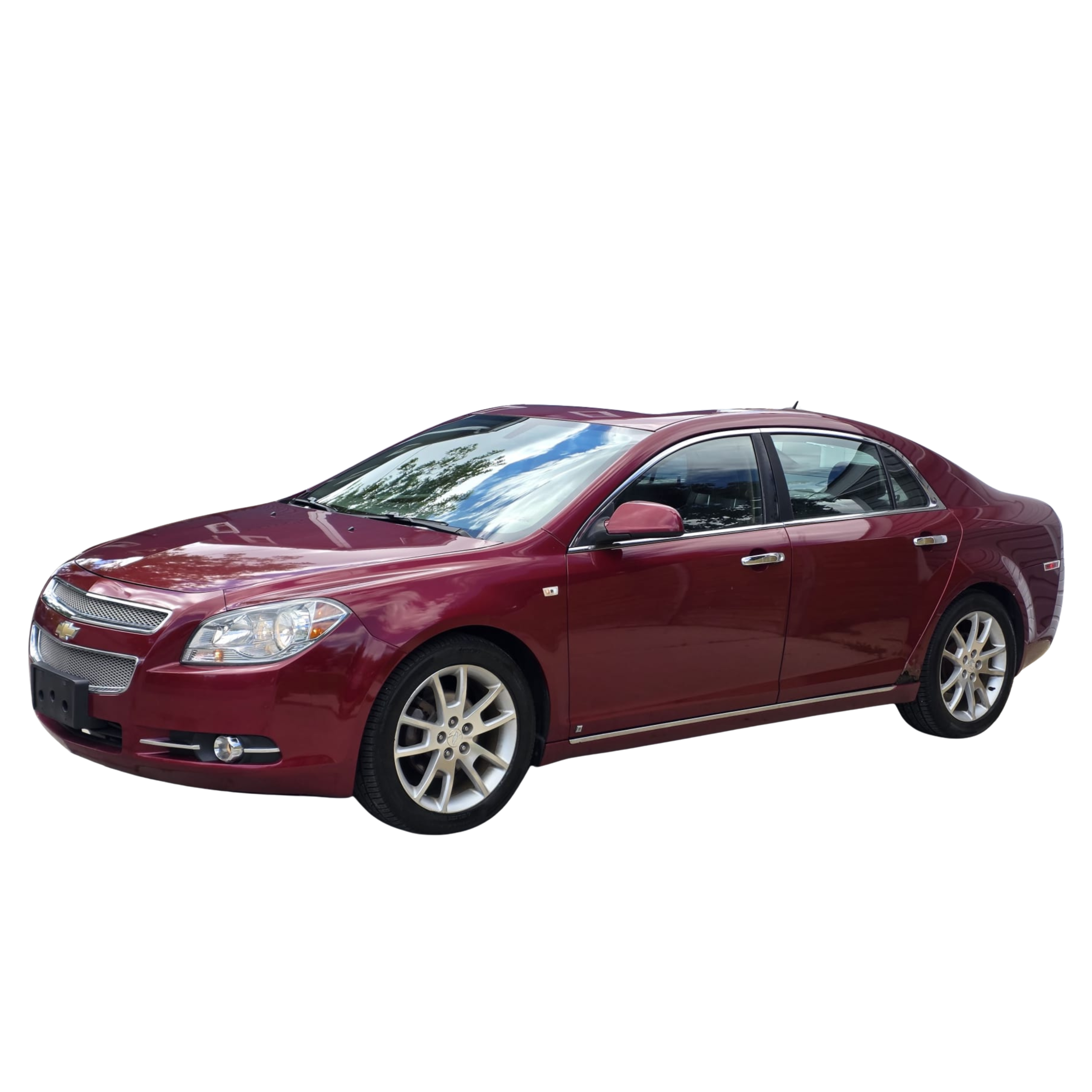 Chevrolet Malibu LTZ - Image 3