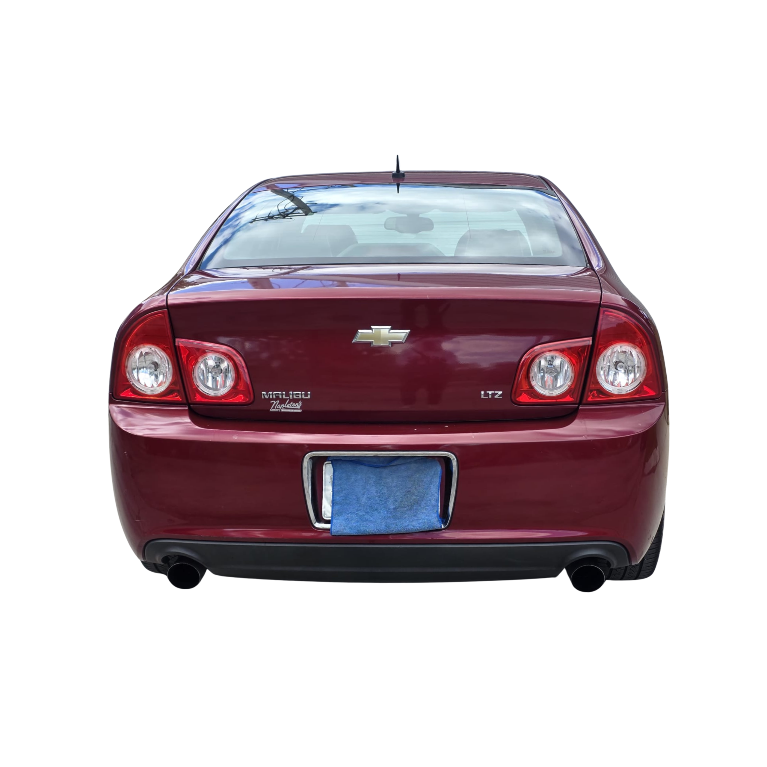 Chevrolet Malibu LTZ - Image 5