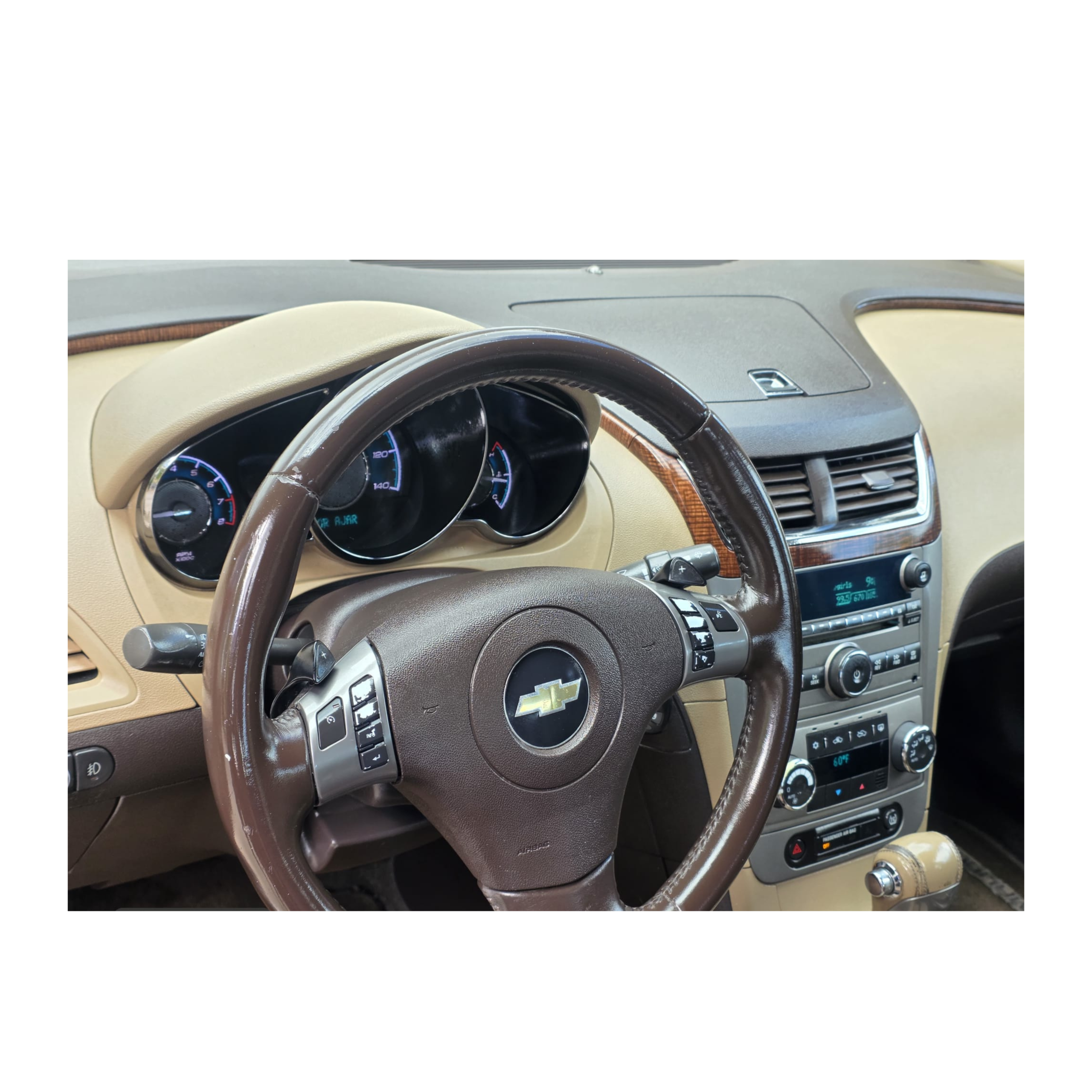 Chevrolet Malibu LTZ - Image 6