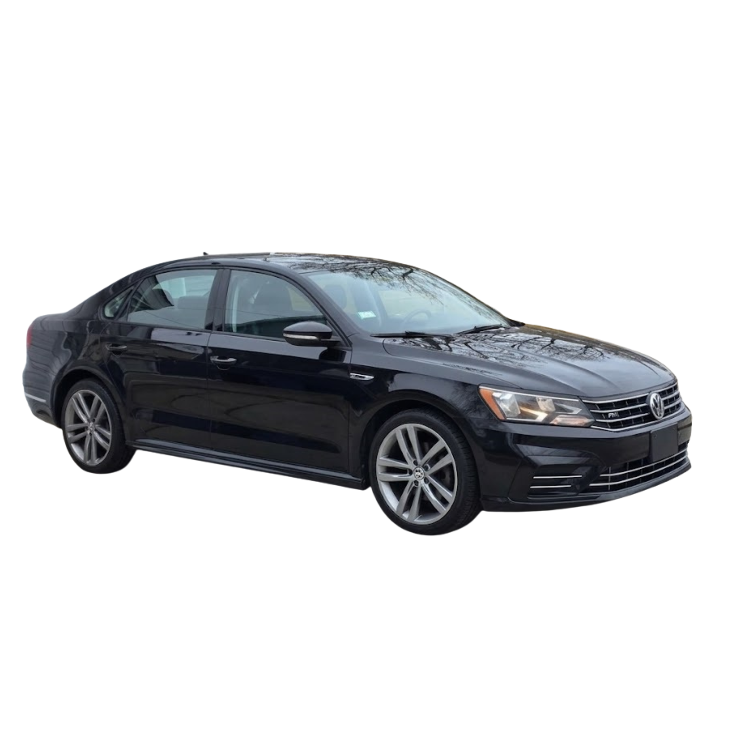 Volkswagen Passat Red Line - Image 2