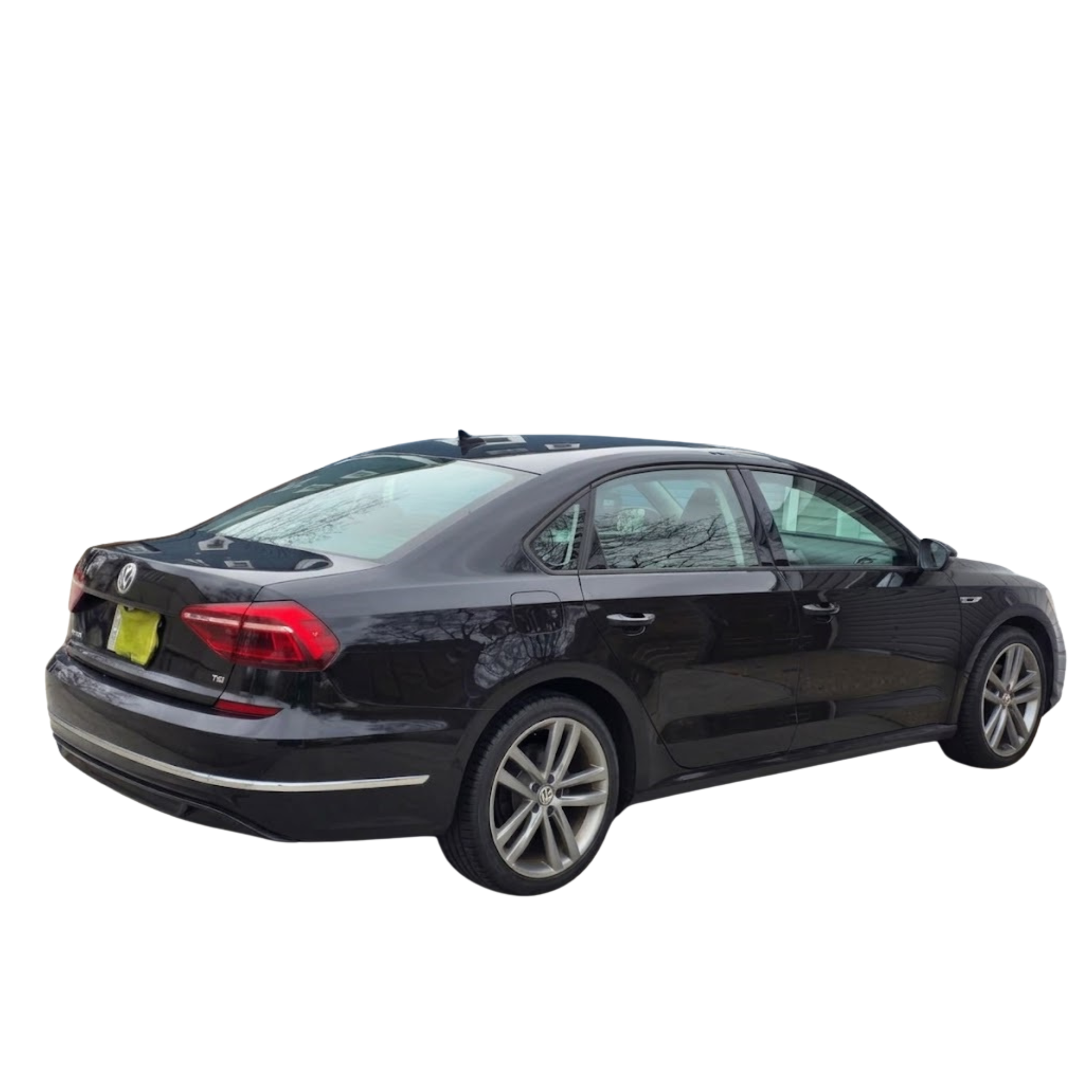 Volkswagen Passat Red Line - Image 4