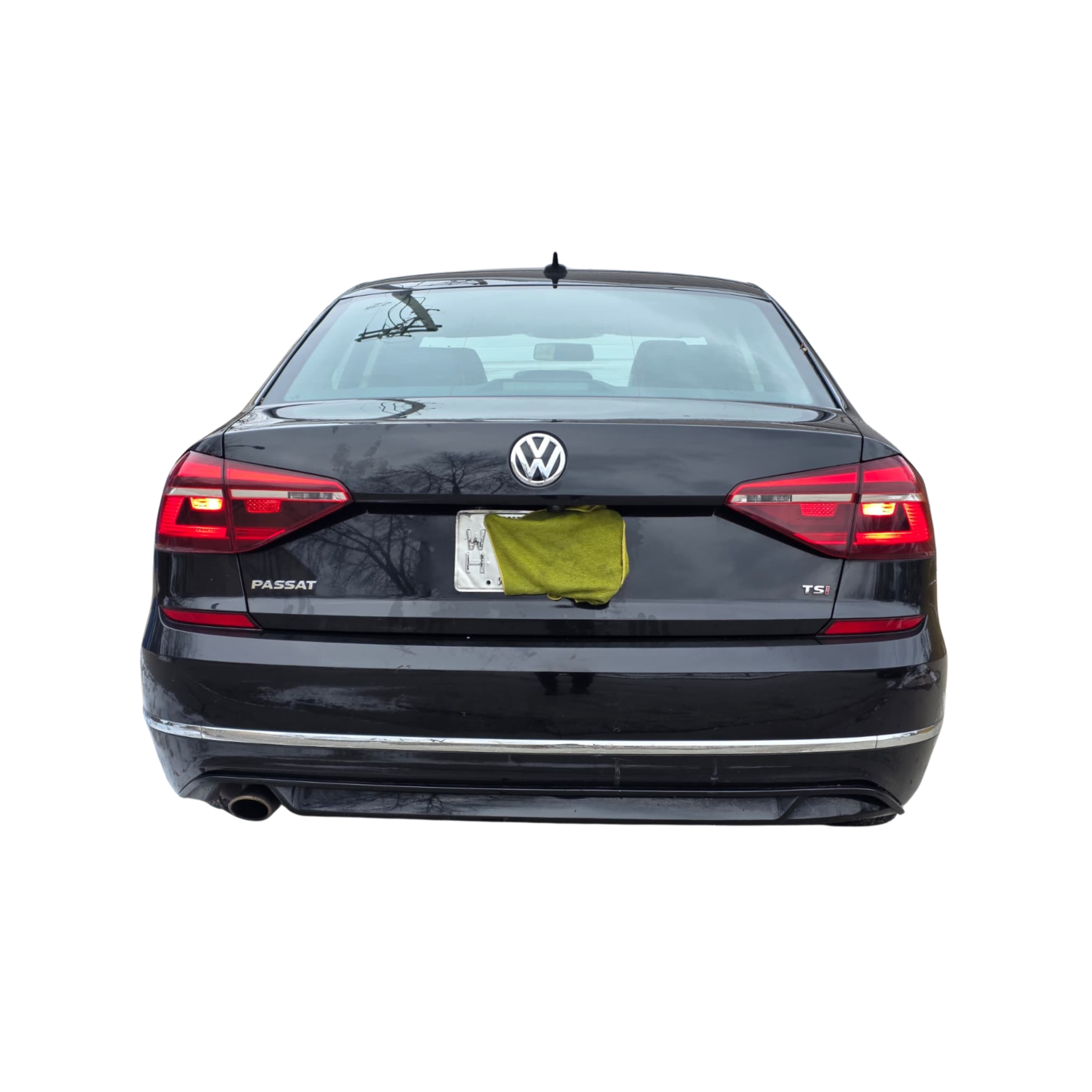 Volkswagen Passat Red Line - Image 7
