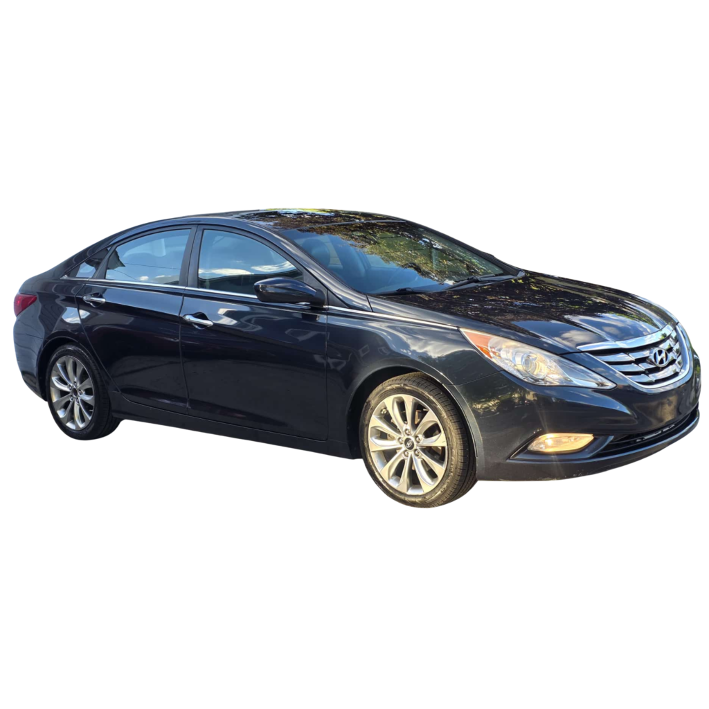 Hyundai Sonata SE
