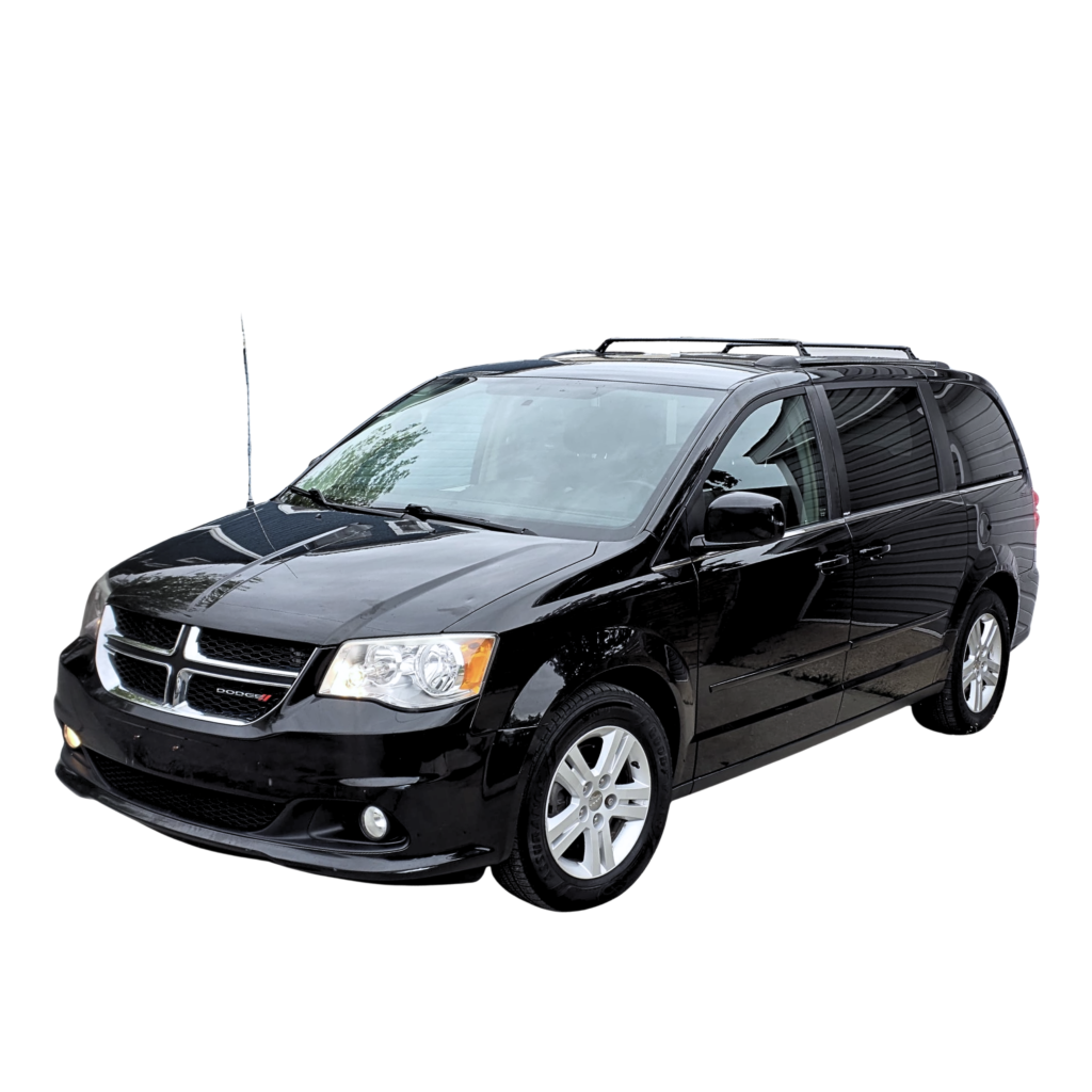 Dodge Grand Caravan Crew