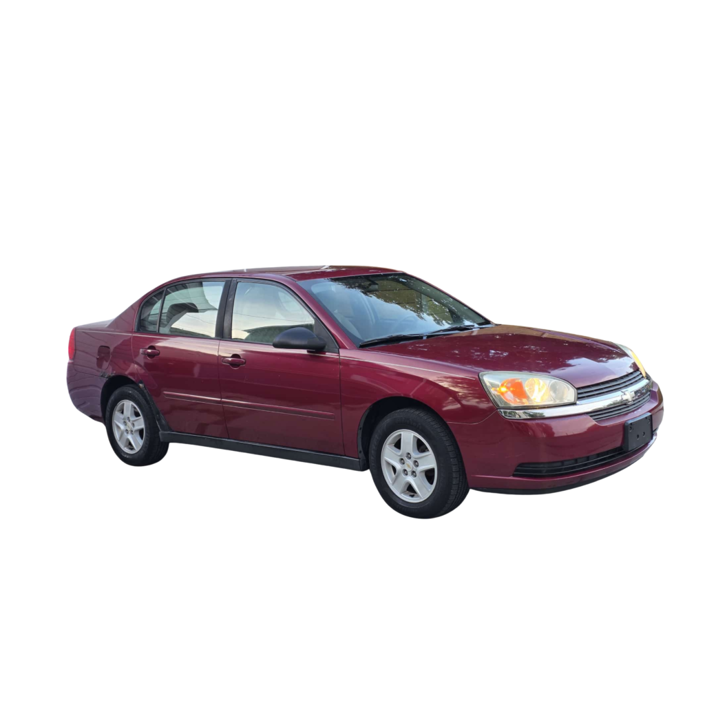 Chevrolet Malibu LS