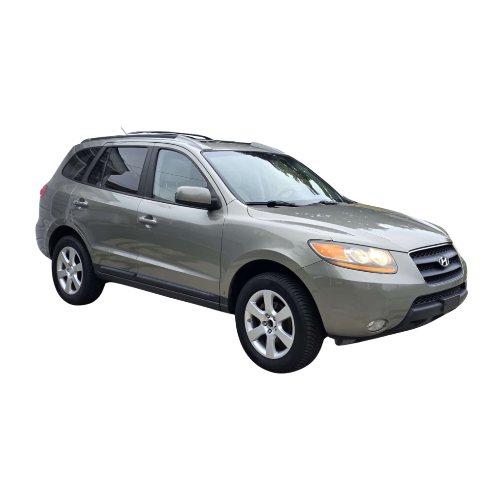 2009 Hyundai Santa Fe Limited